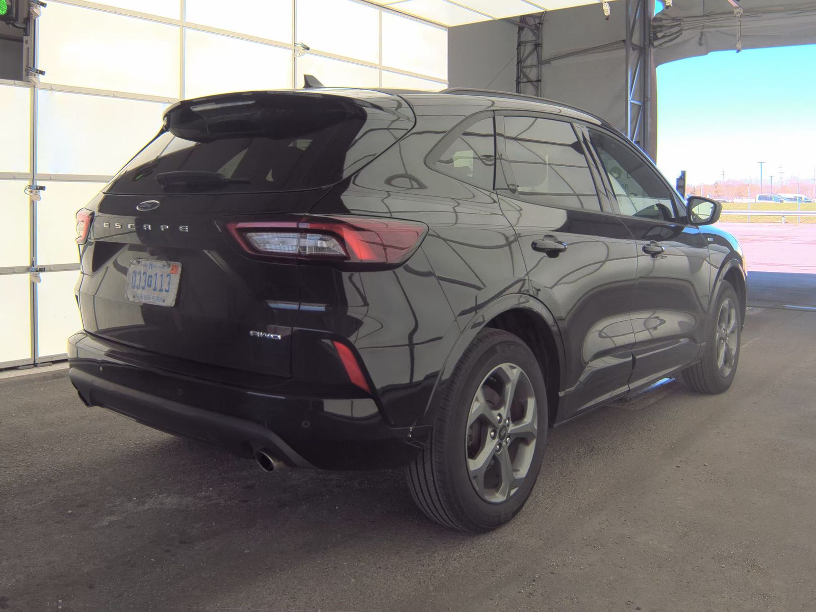 FORD ESCAPE - 6
