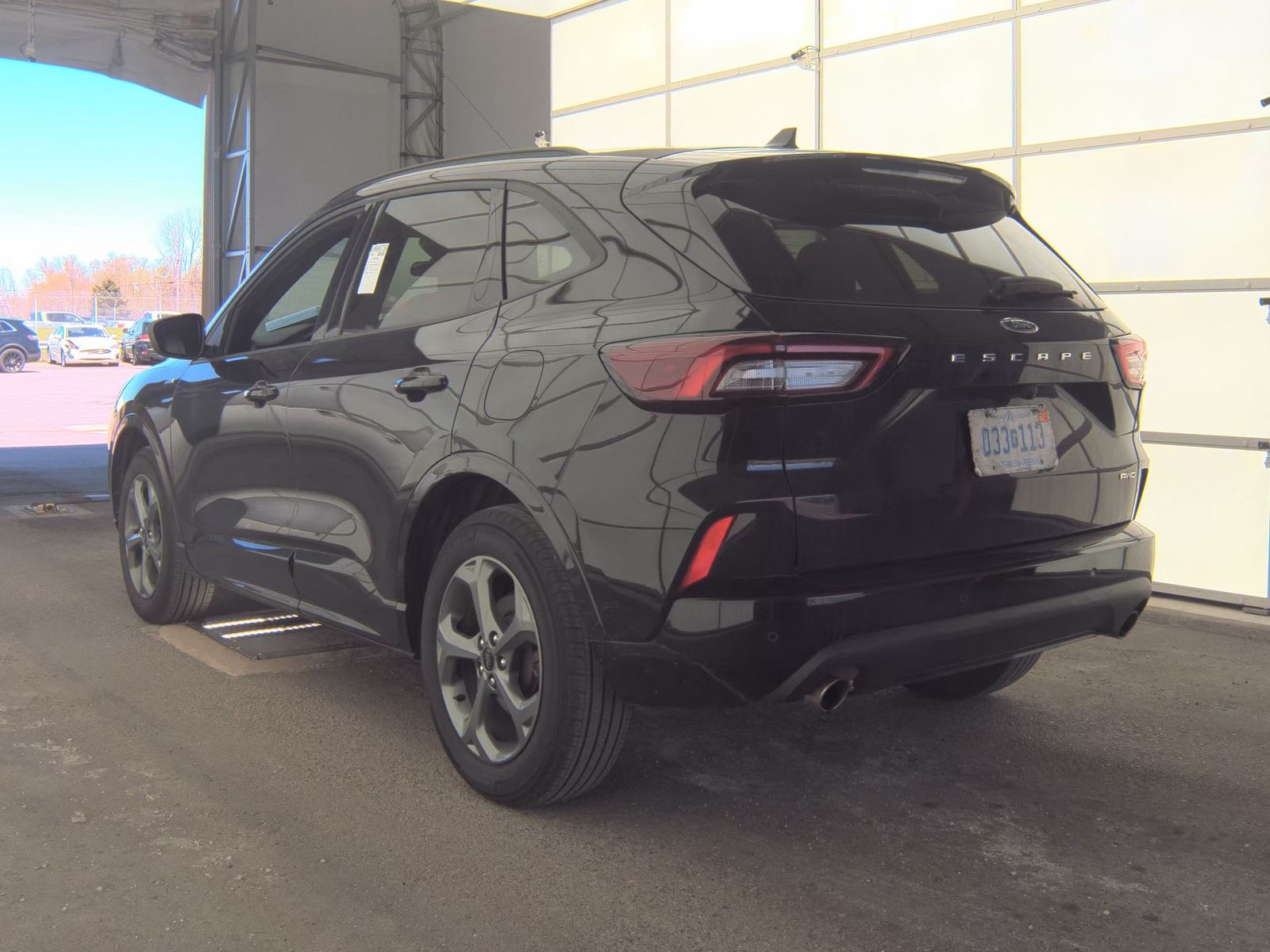 FORD ESCAPE - 9