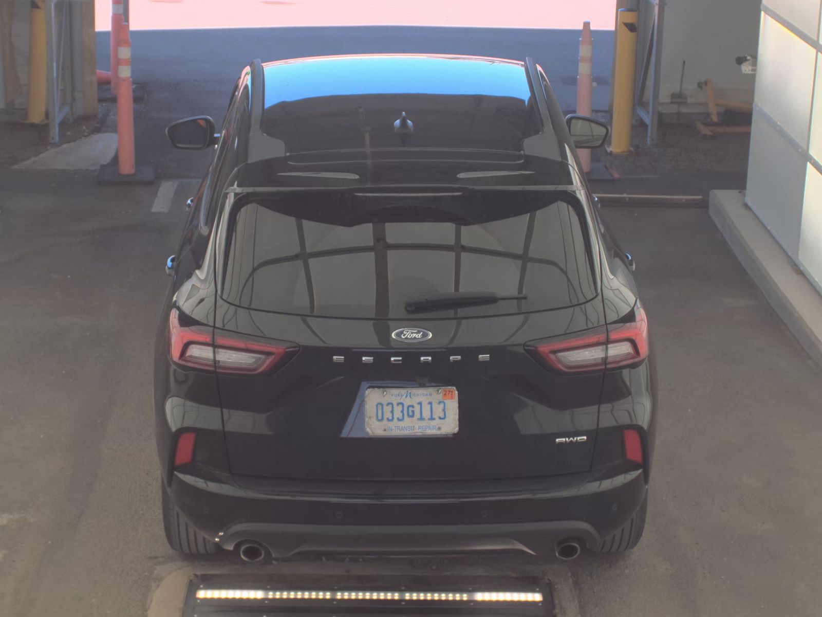 FORD ESCAPE - 7