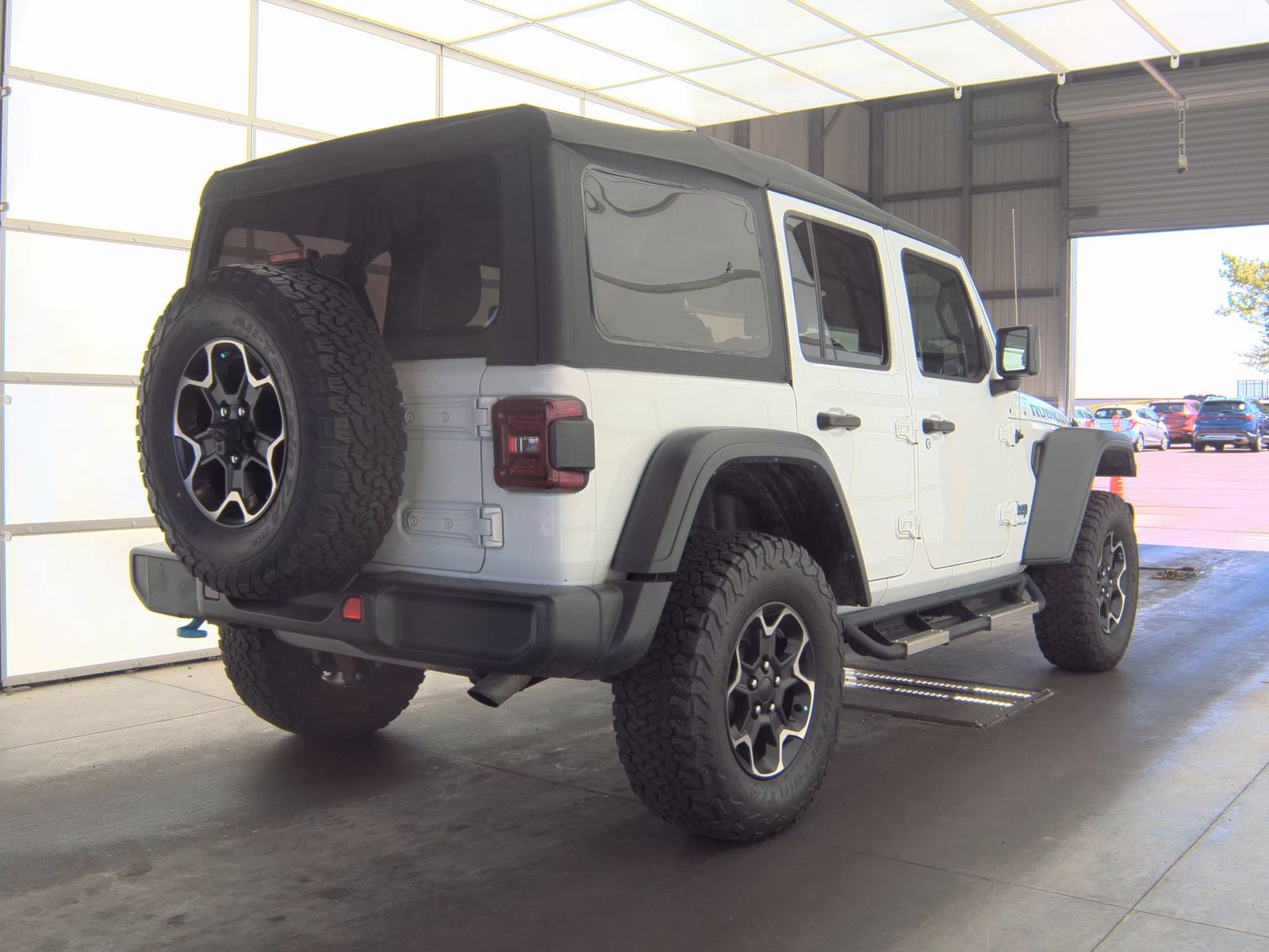 JEEP RUBICON - 6