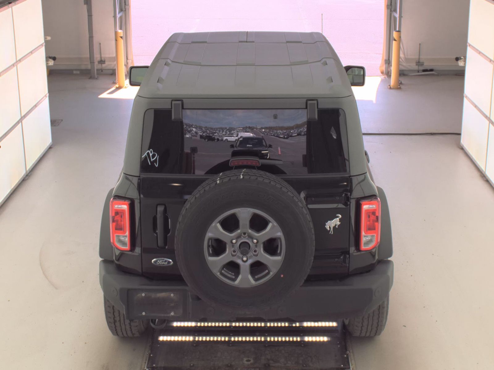 FORD BRONCO - 7