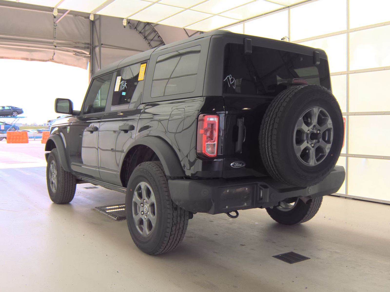 FORD BRONCO - 9