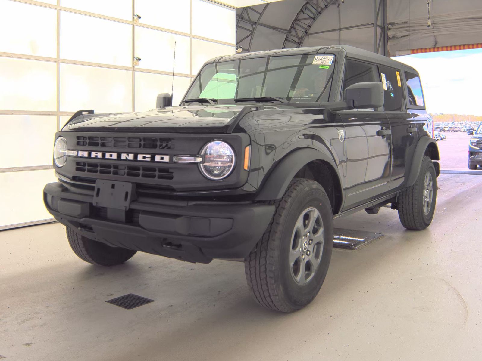 FORD BRONCO - 1