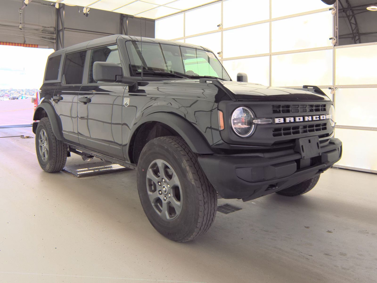 FORD BRONCO - 5
