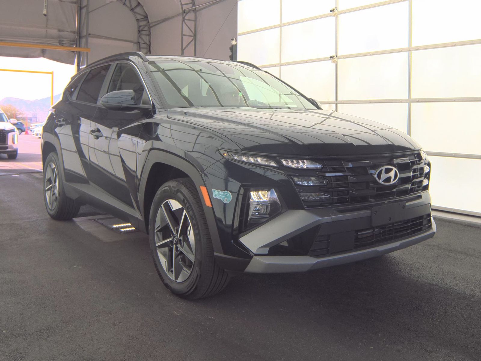 HYUNDAI TUCSON - 5