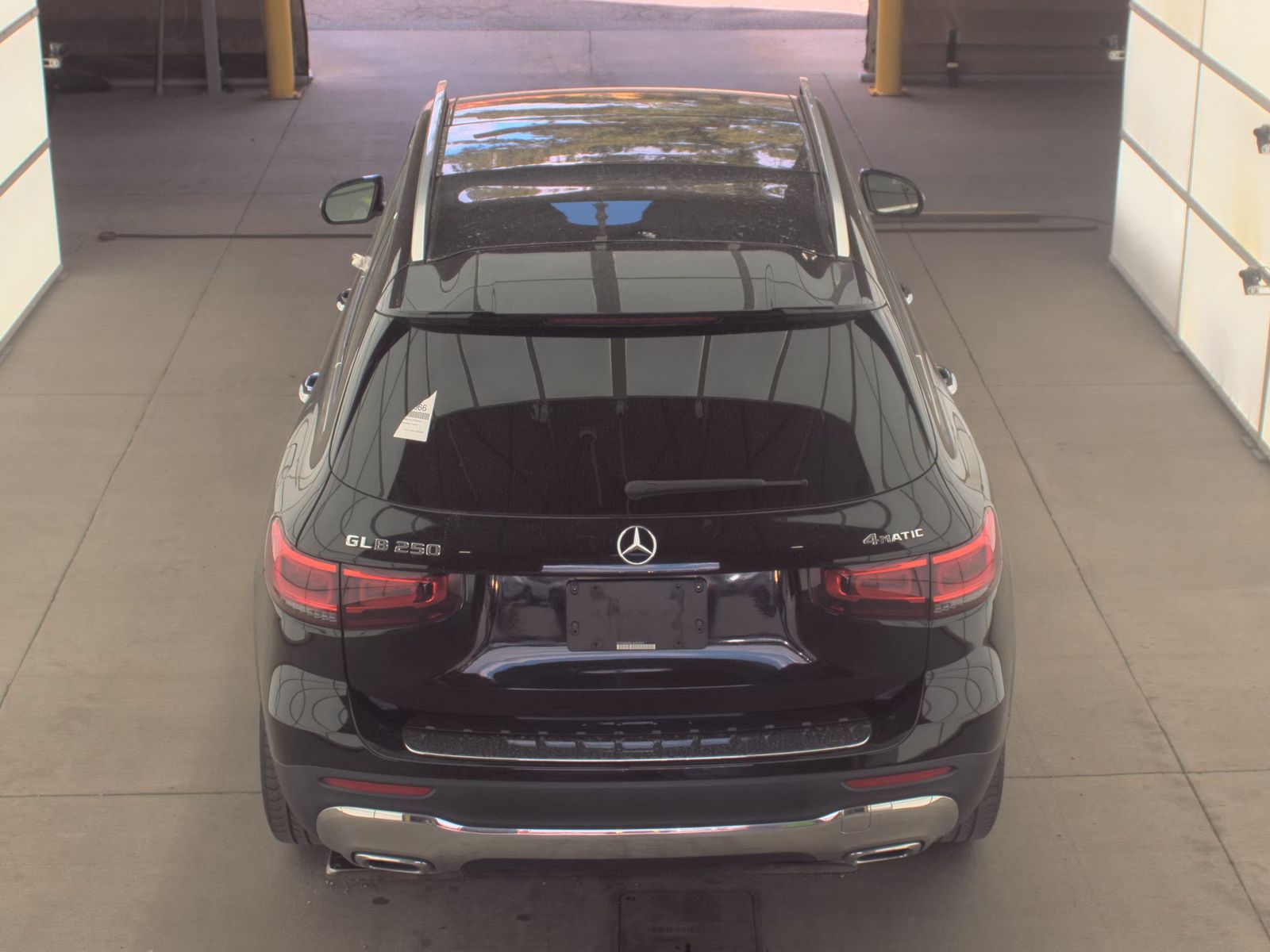 2020 Mercedes-Benz GLB GLB 250 AWD