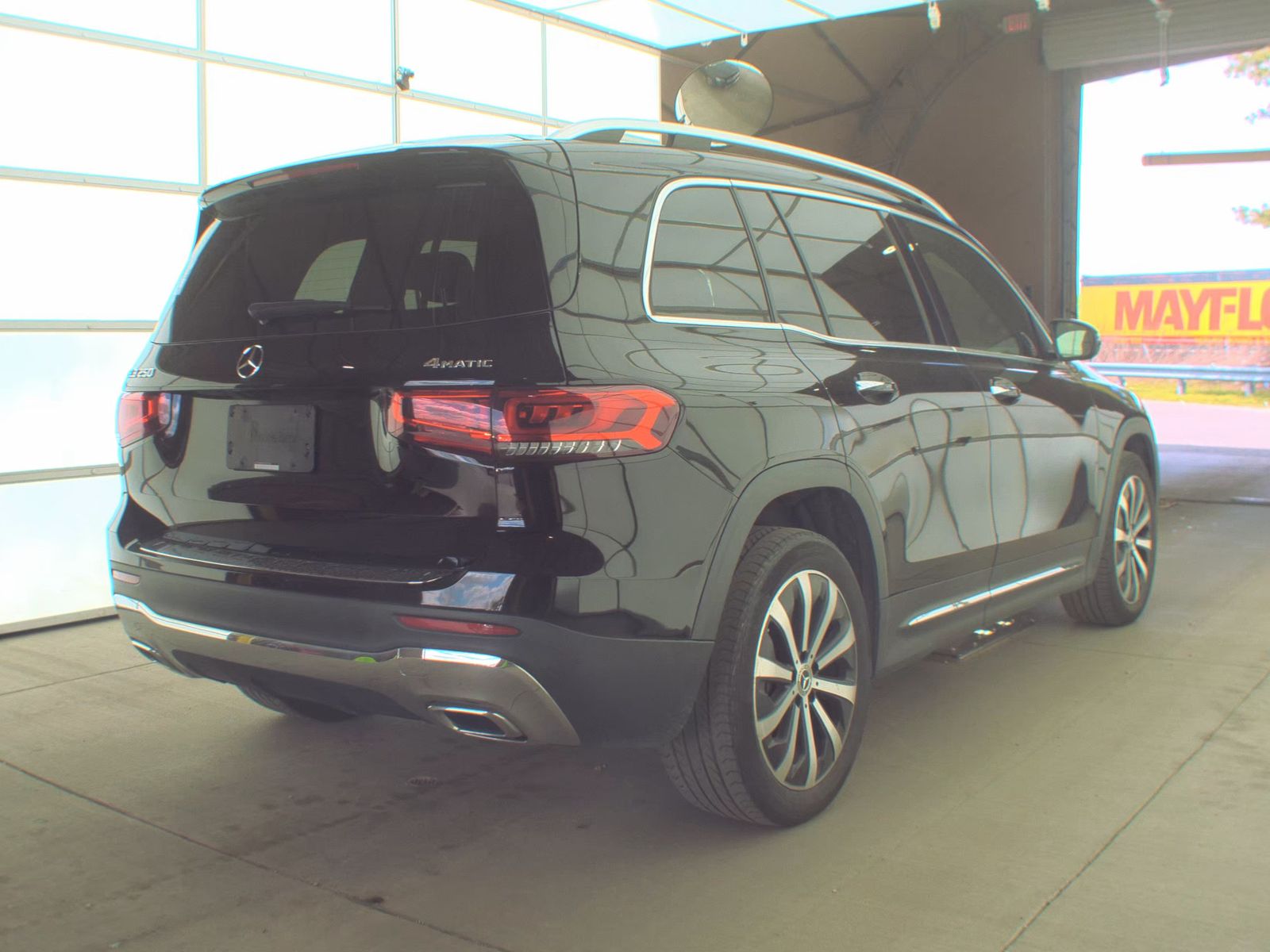 2020 Mercedes-Benz GLB GLB 250 AWD