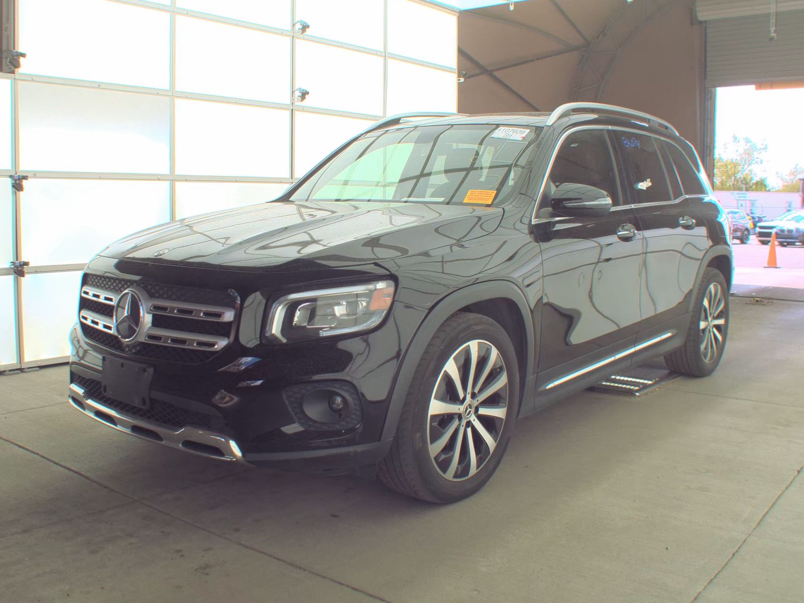 2020 Mercedes-Benz GLB GLB 250 AWD