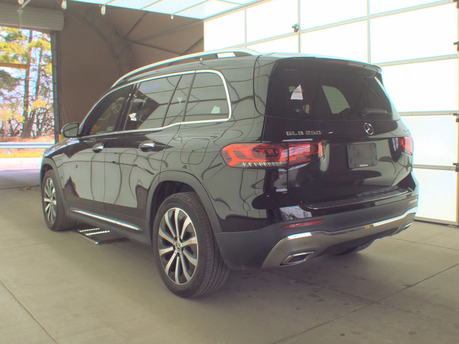 2020 Mercedes-Benz GLB GLB 250 AWD