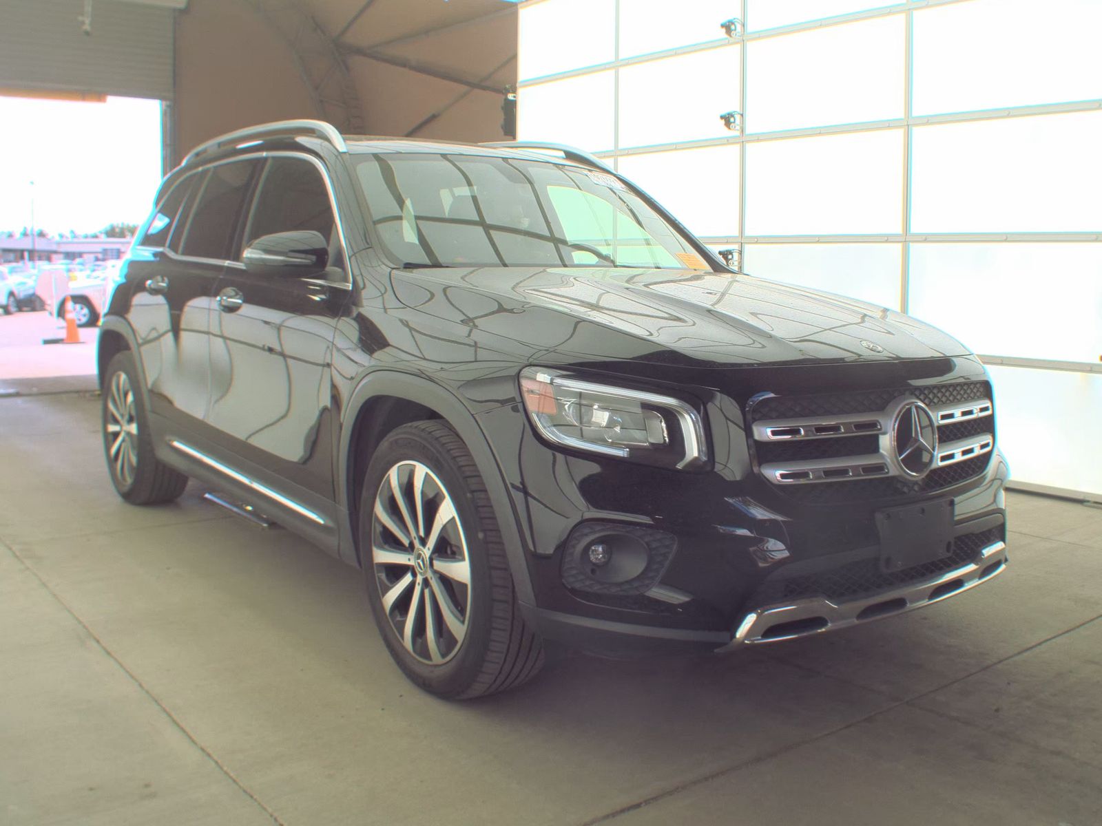 2020 Mercedes-Benz GLB GLB 250 AWD