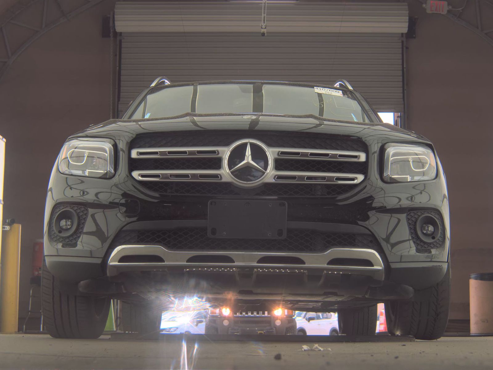 2020 Mercedes-Benz GLB GLB 250 AWD