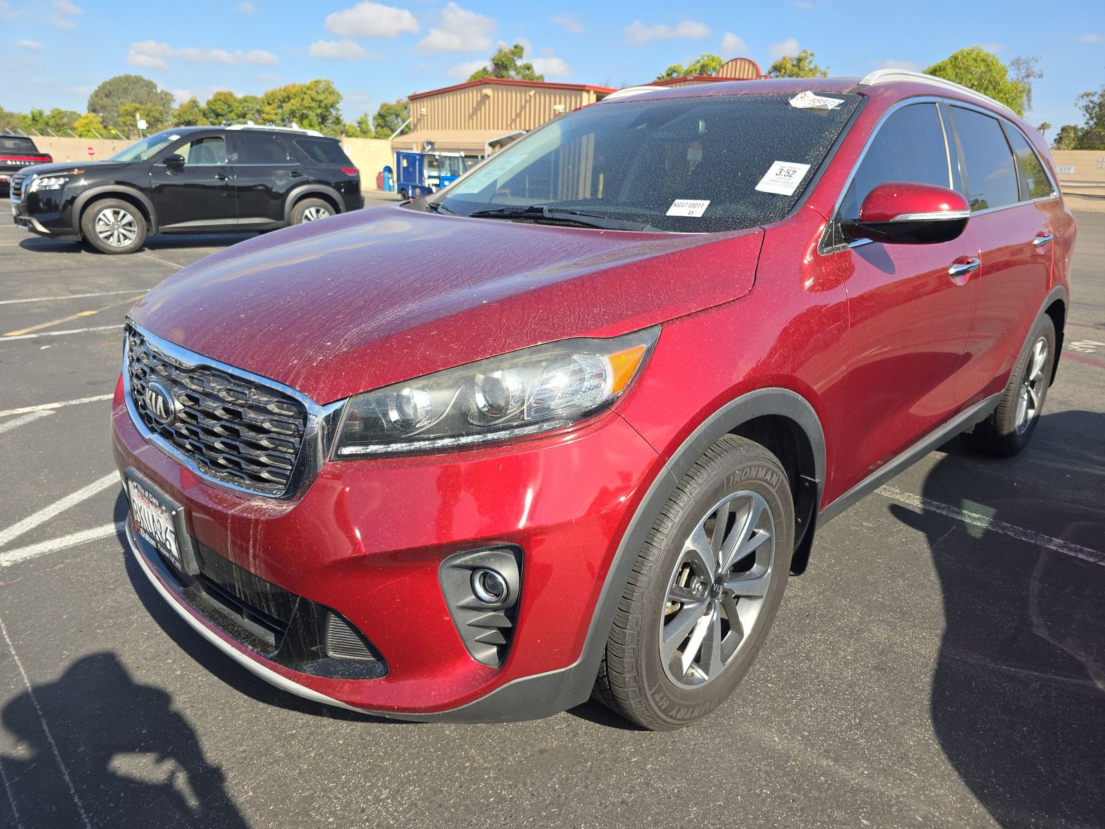 KIA EX V6 - 1