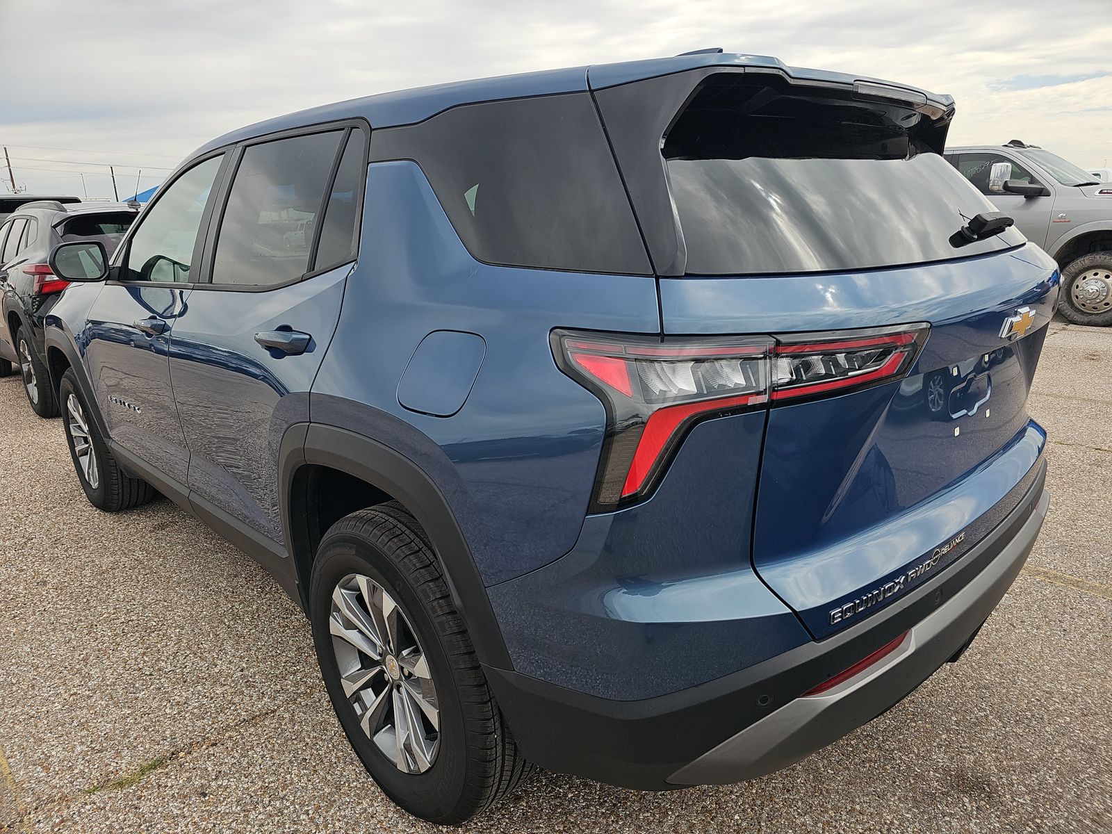 CHEVROLET AWD LT - 7