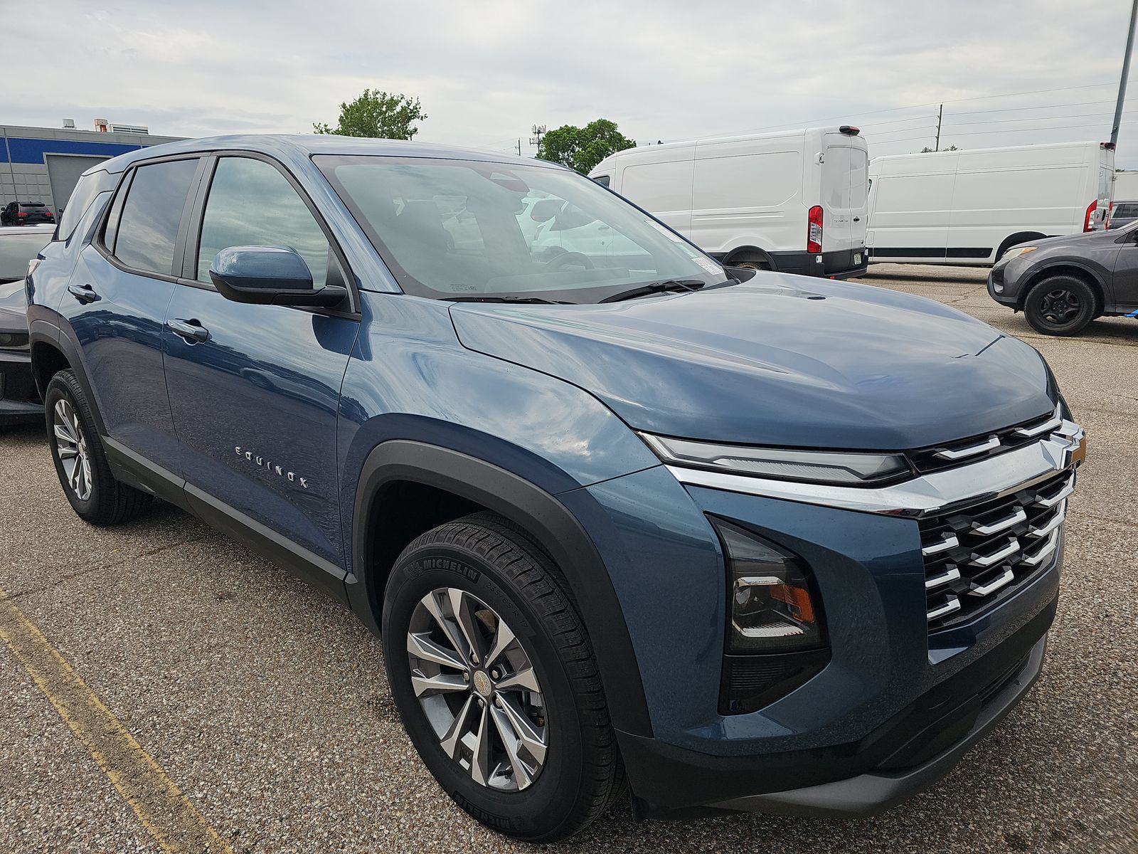 CHEVROLET AWD LT - 4