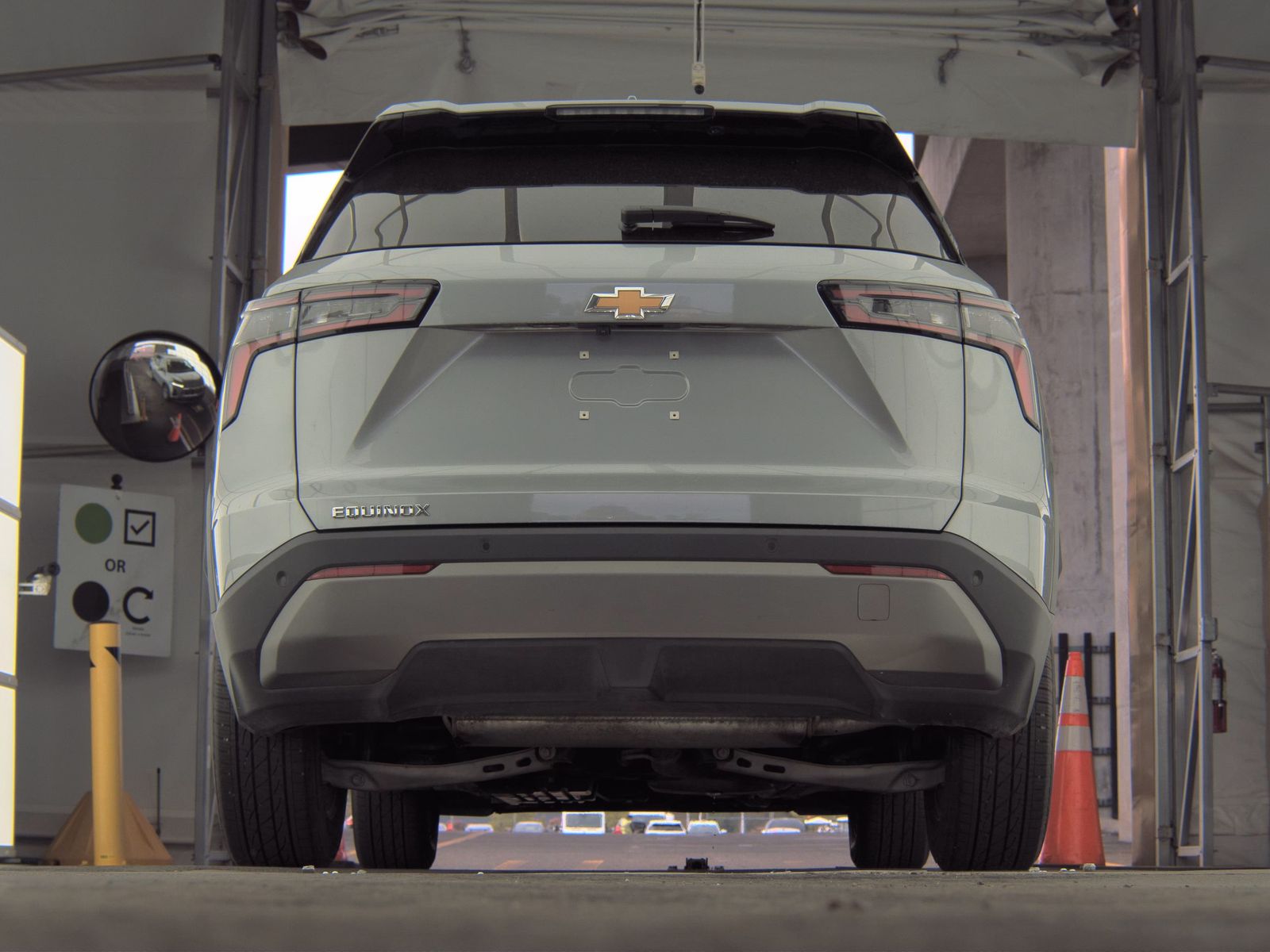 CHEVROLET FWD LT - 8