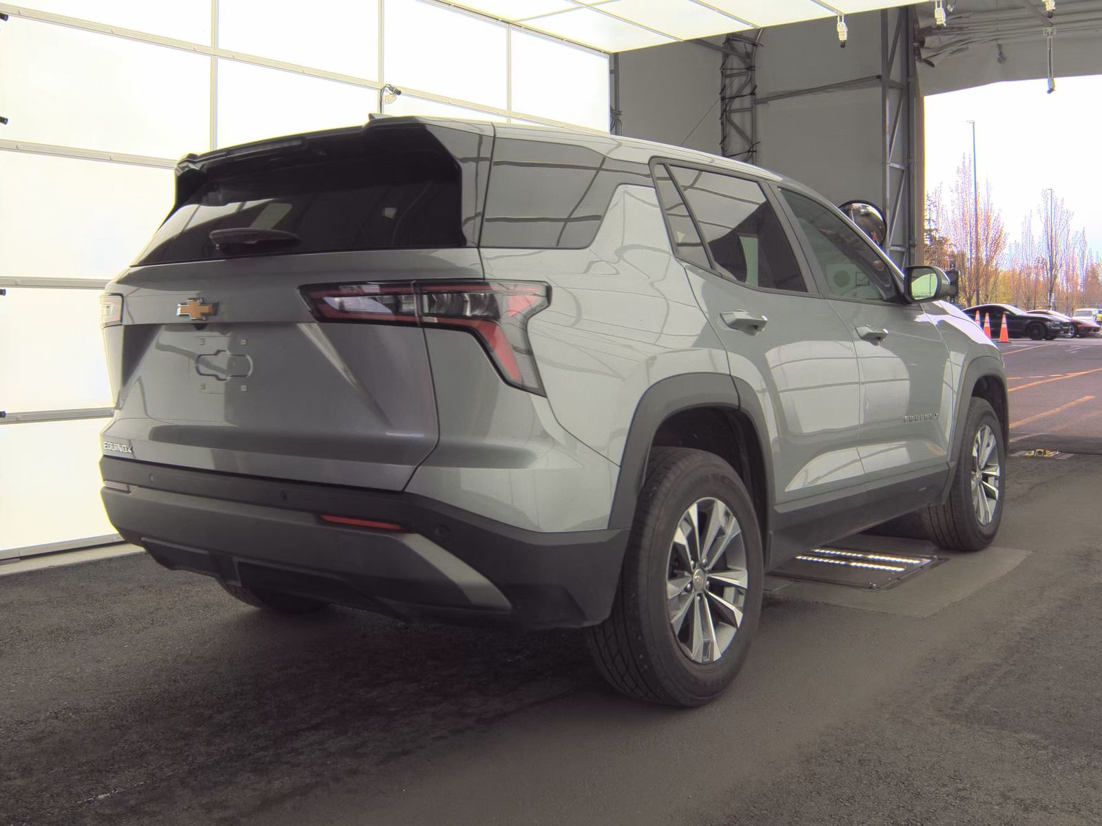 CHEVROLET FWD LT - 6