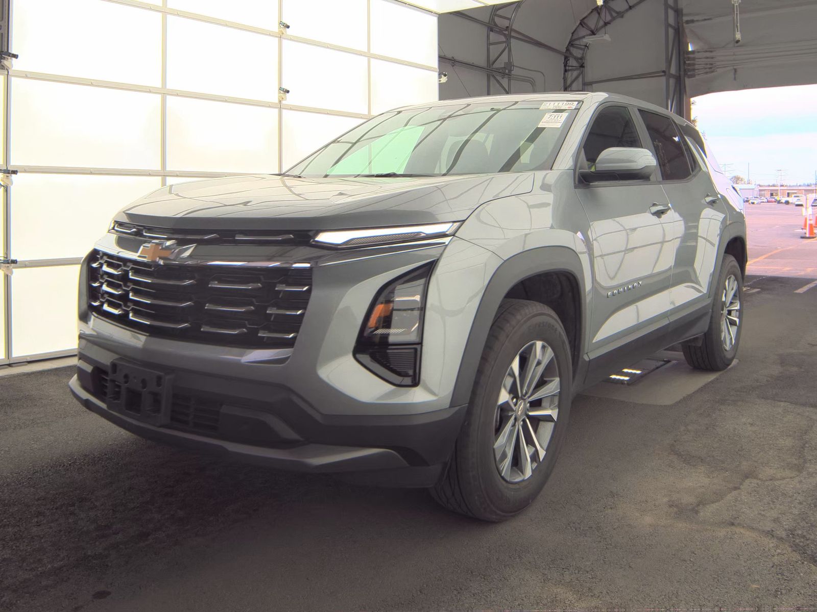 CHEVROLET FWD LT - 1