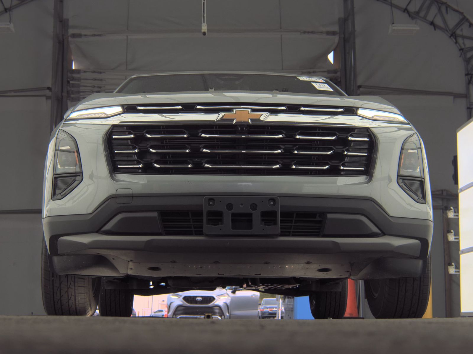 CHEVROLET FWD LT - 4