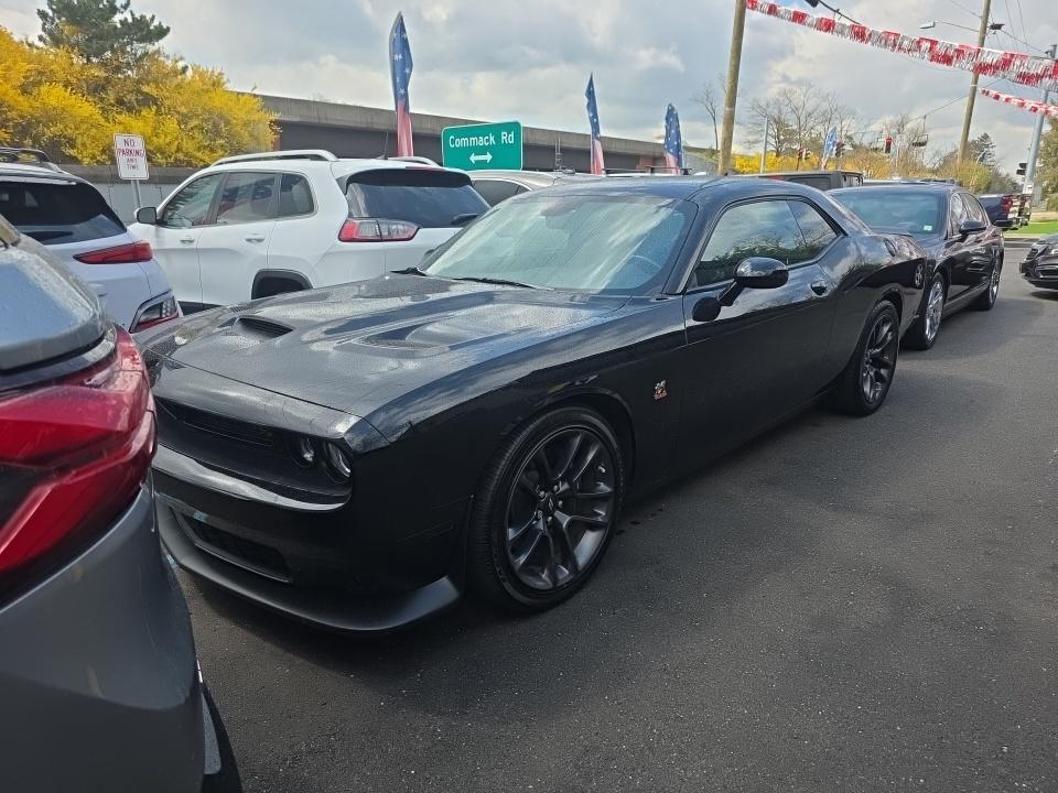 DODGE R/T SCAT P - 1