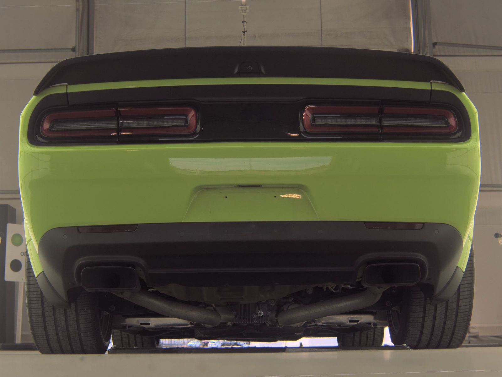 DODGE HELLCAT WB - 8