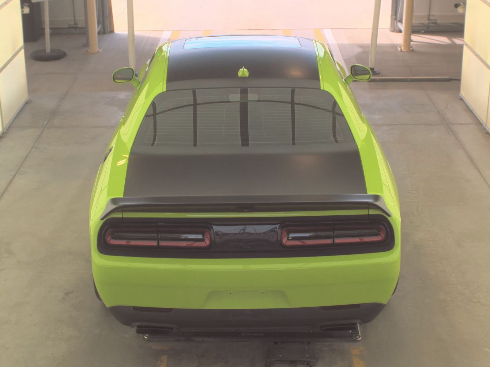 DODGE HELLCAT WB - 7