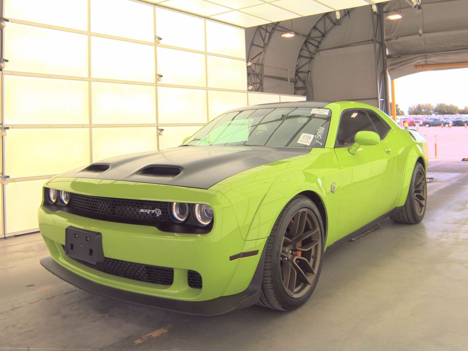 DODGE HELLCAT WB - 1