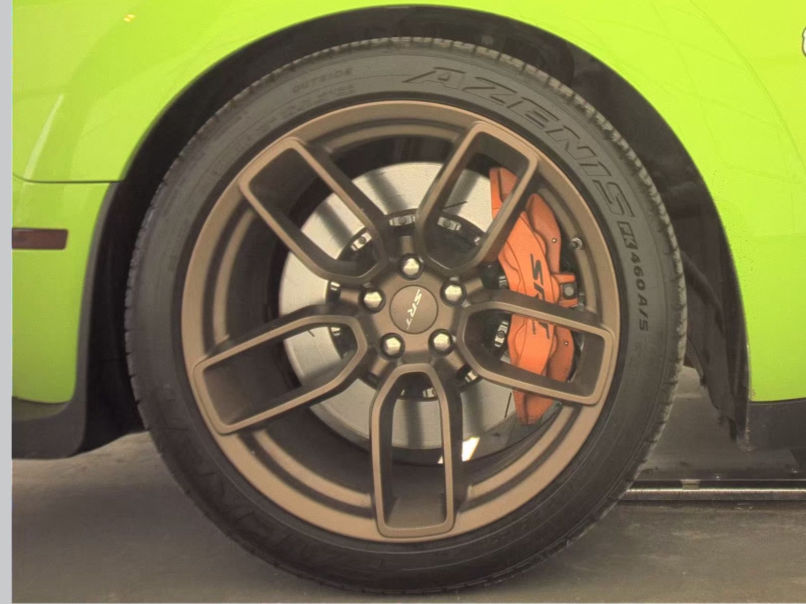 DODGE HELLCAT WB - 10