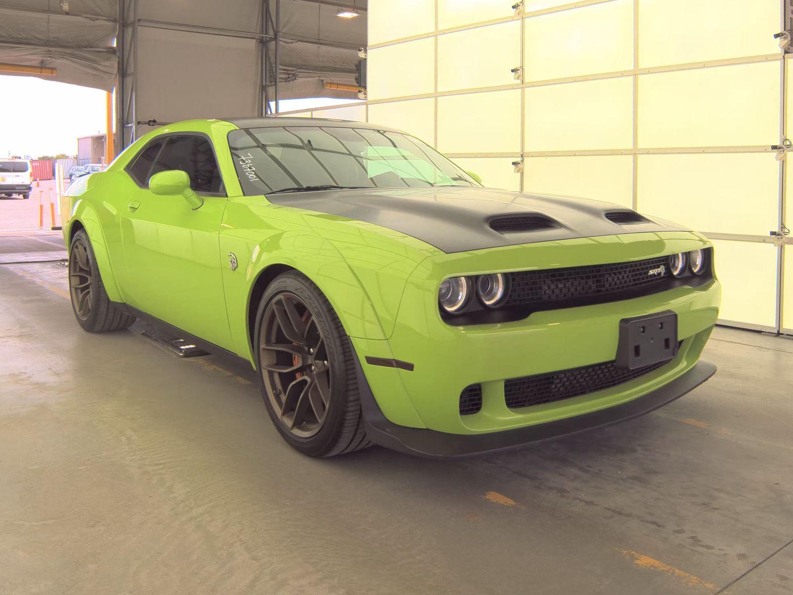 DODGE HELLCAT WB - 5