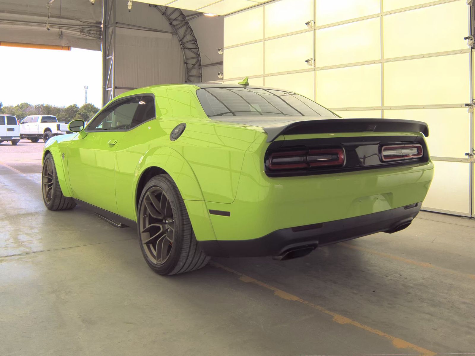 DODGE HELLCAT WB - 9