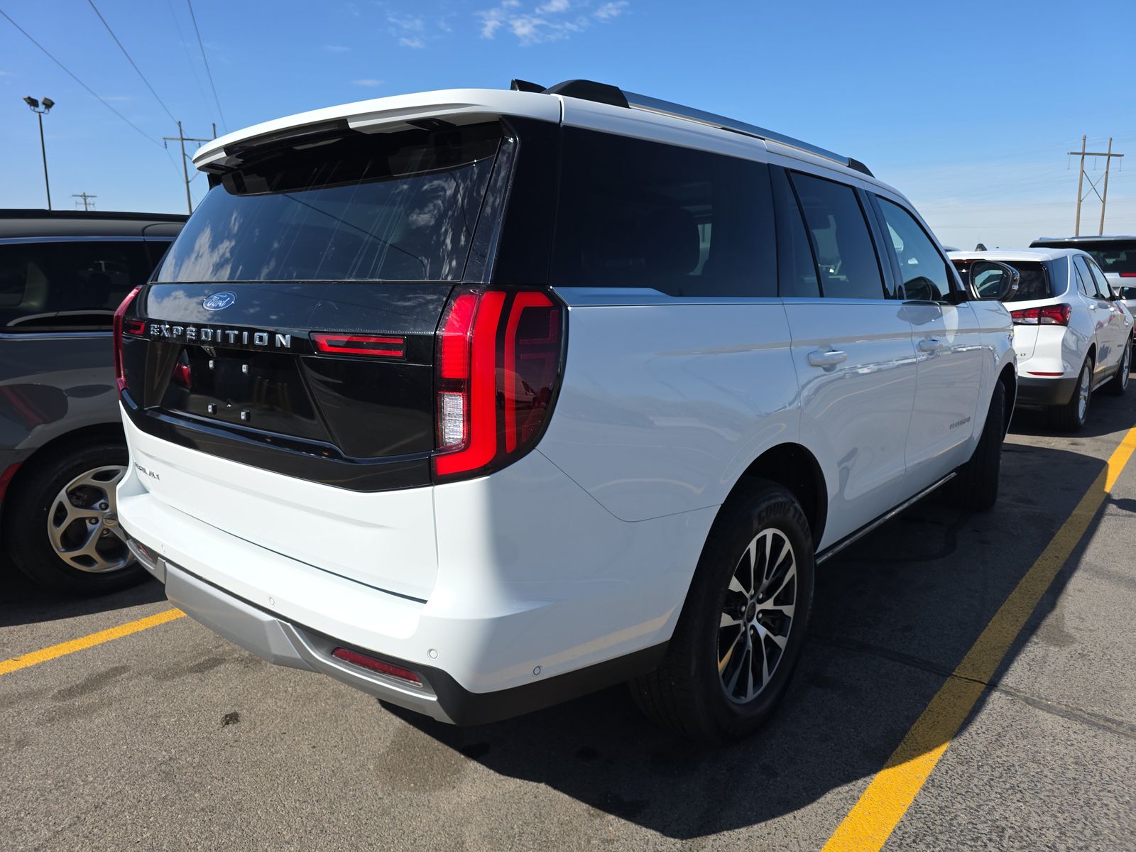 FORD EXPEDITION - 5