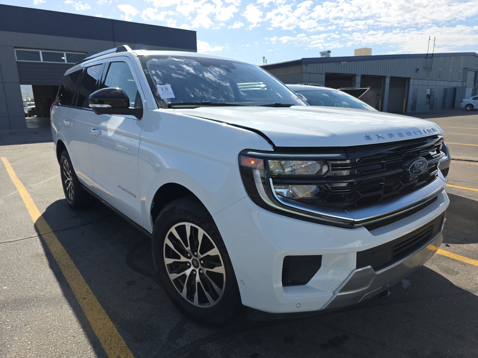FORD EXPEDITION - 4