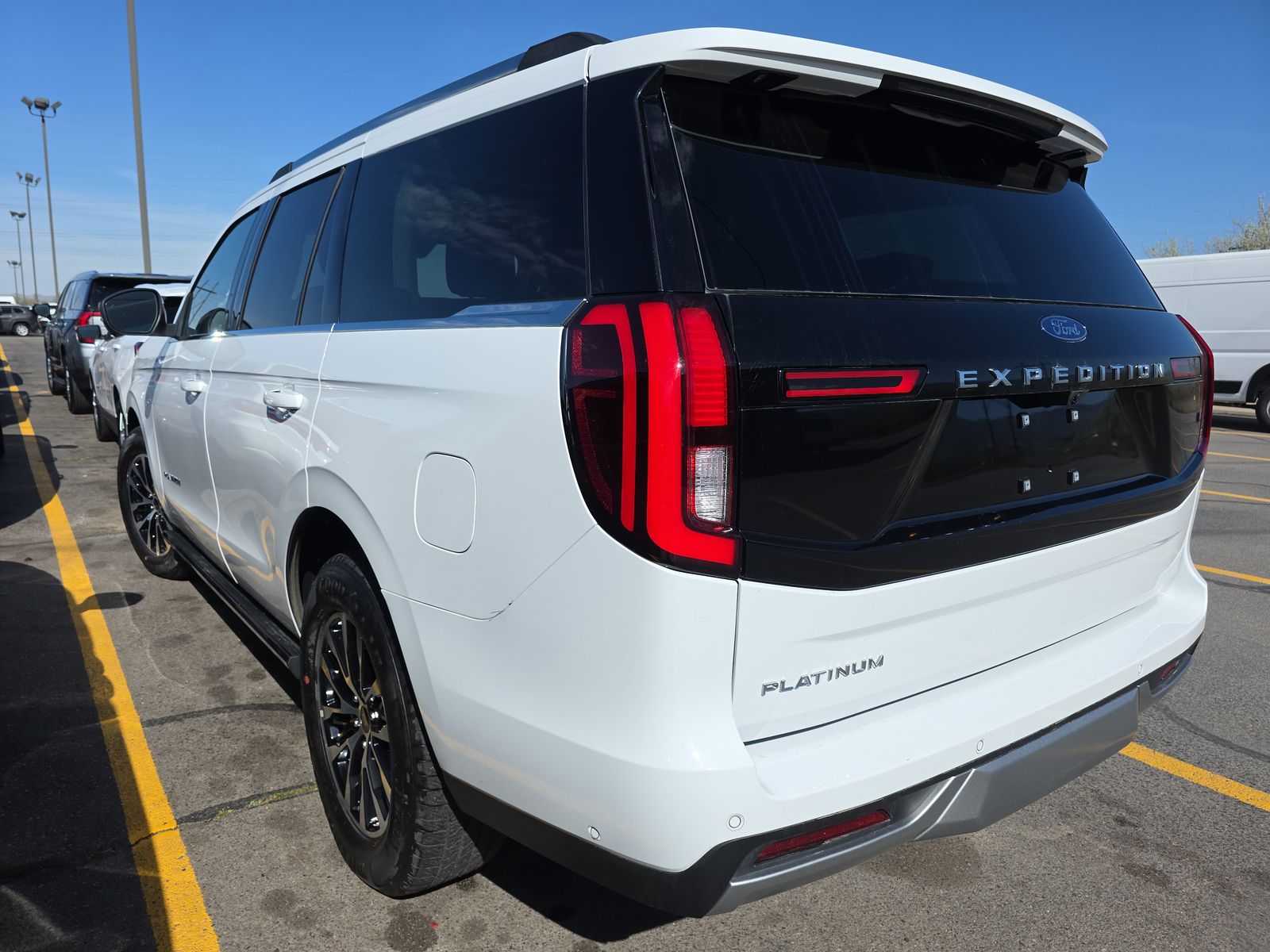 FORD EXPEDITION - 7