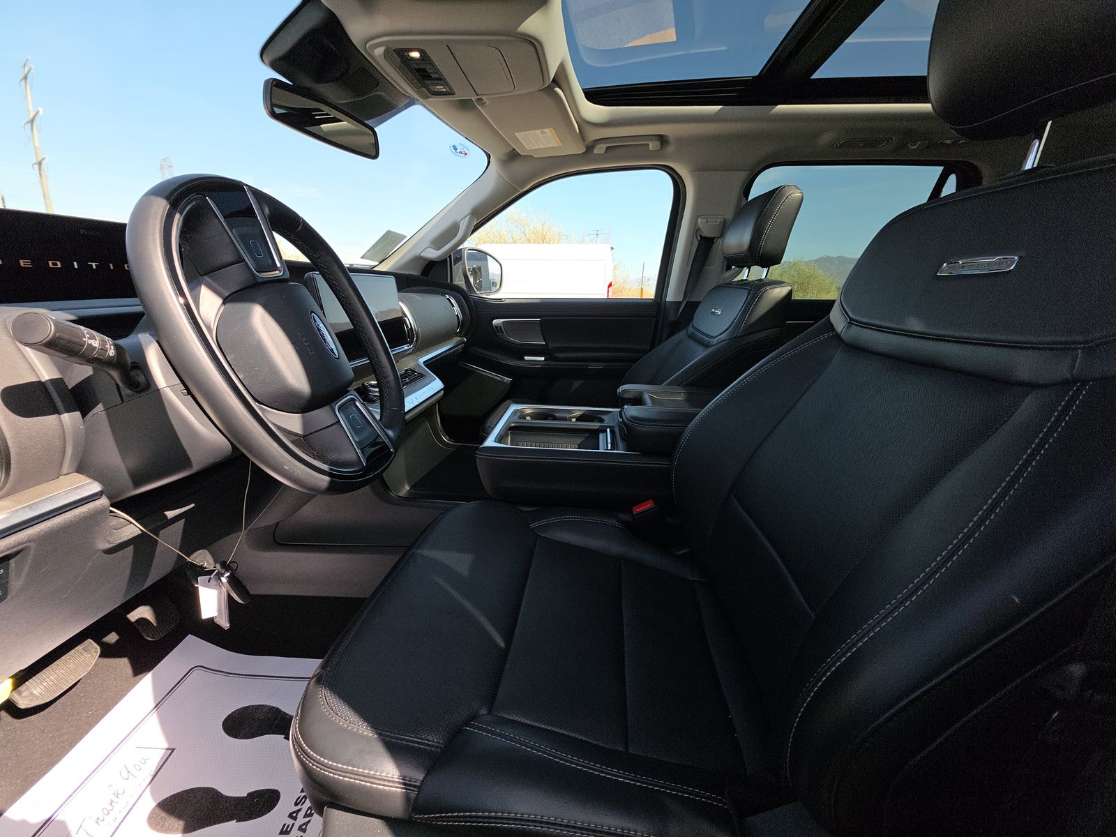 FORD EXPEDITION - 8