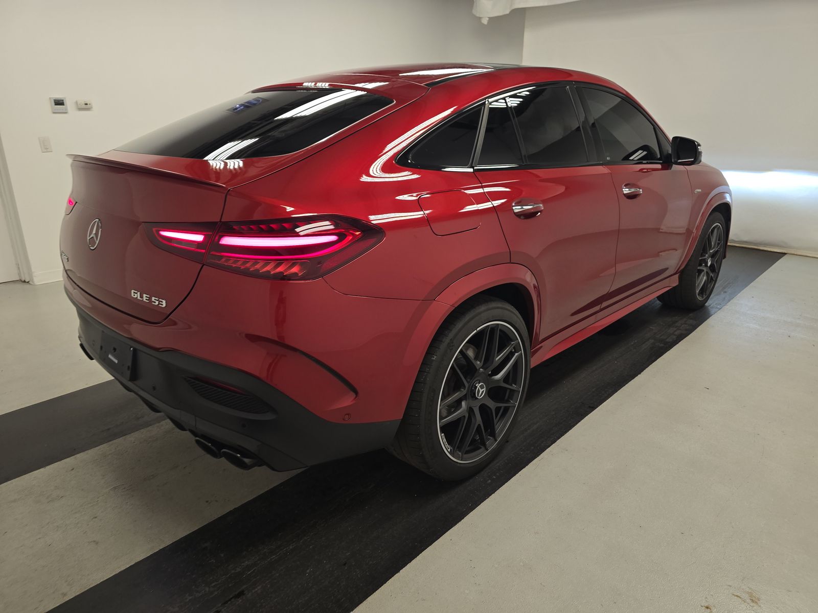 MERCEDES-BENZ GLE-CLASS - 5
