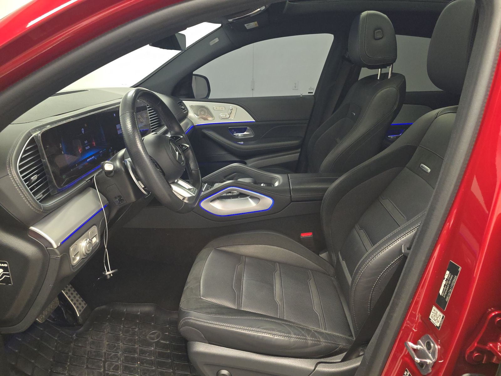 MERCEDES-BENZ GLE-CLASS - 8