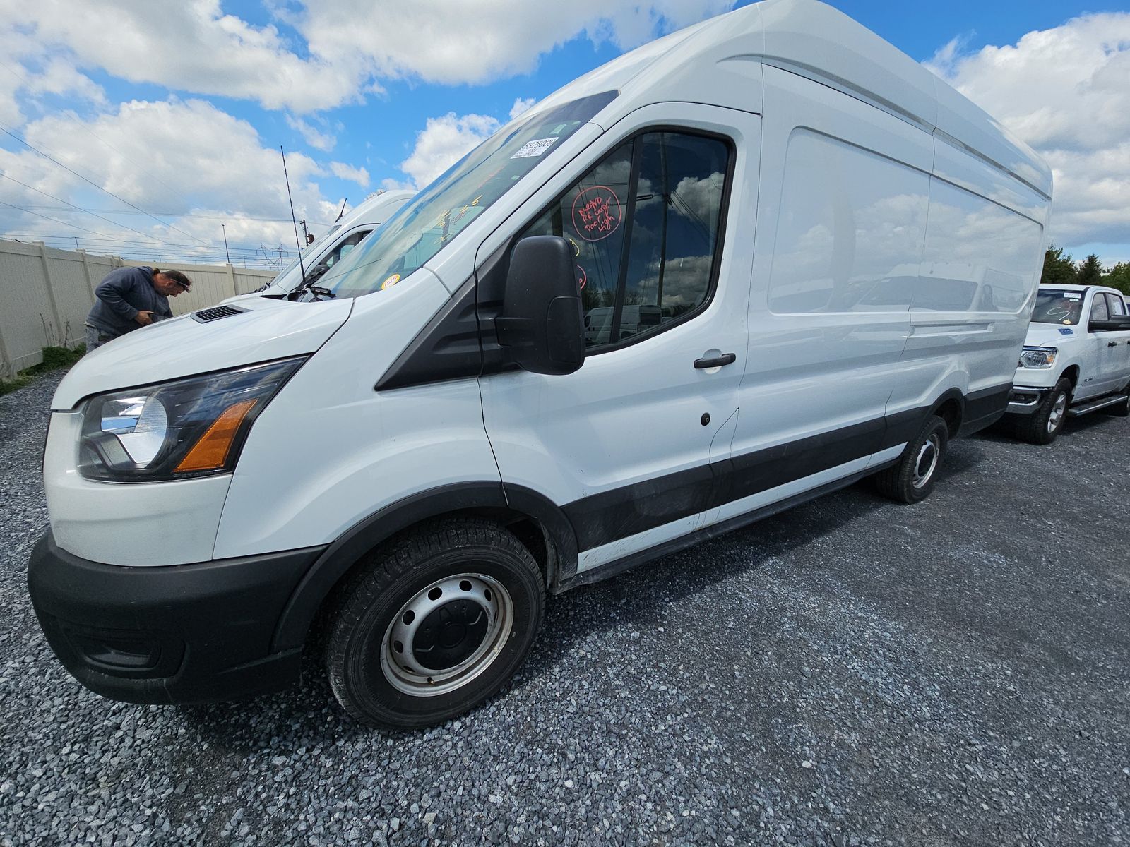 2024 Ford Transit 350 High Roof 148EL WB's photo