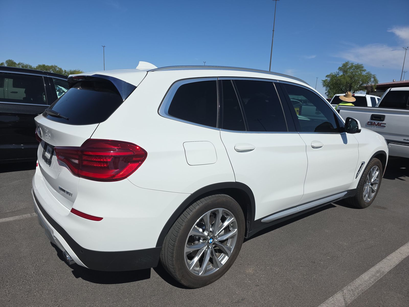 2019 BMW X3 sDrive30i RWD