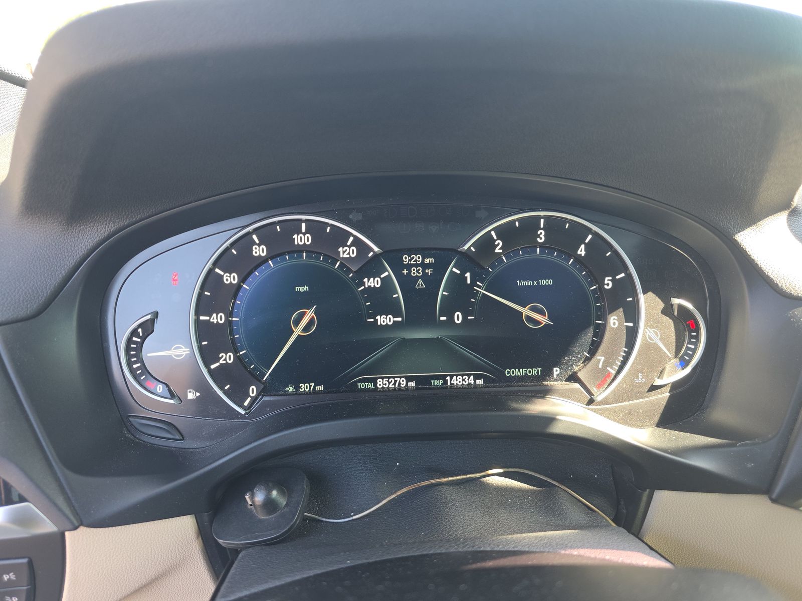 2019 BMW X3 sDrive30i RWD