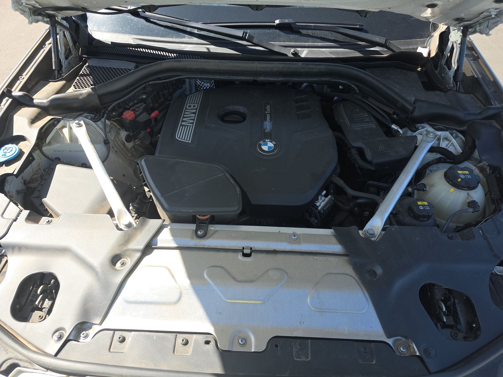 2019 BMW X3 sDrive30i RWD