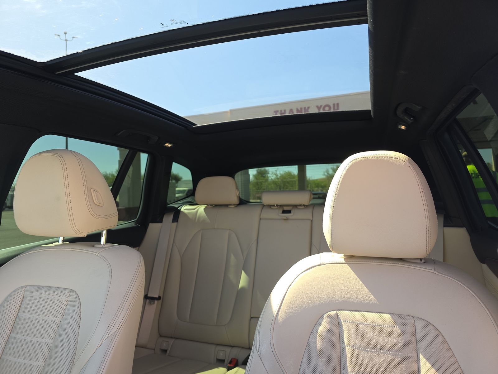 2019 BMW X3 sDrive30i RWD
