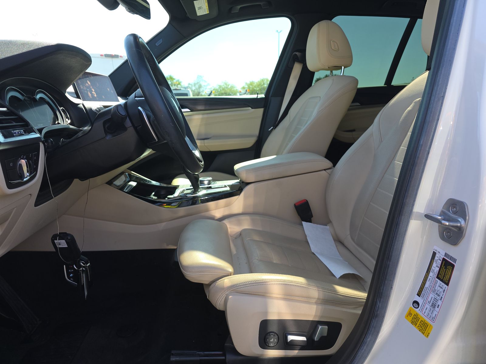2019 BMW X3 sDrive30i RWD