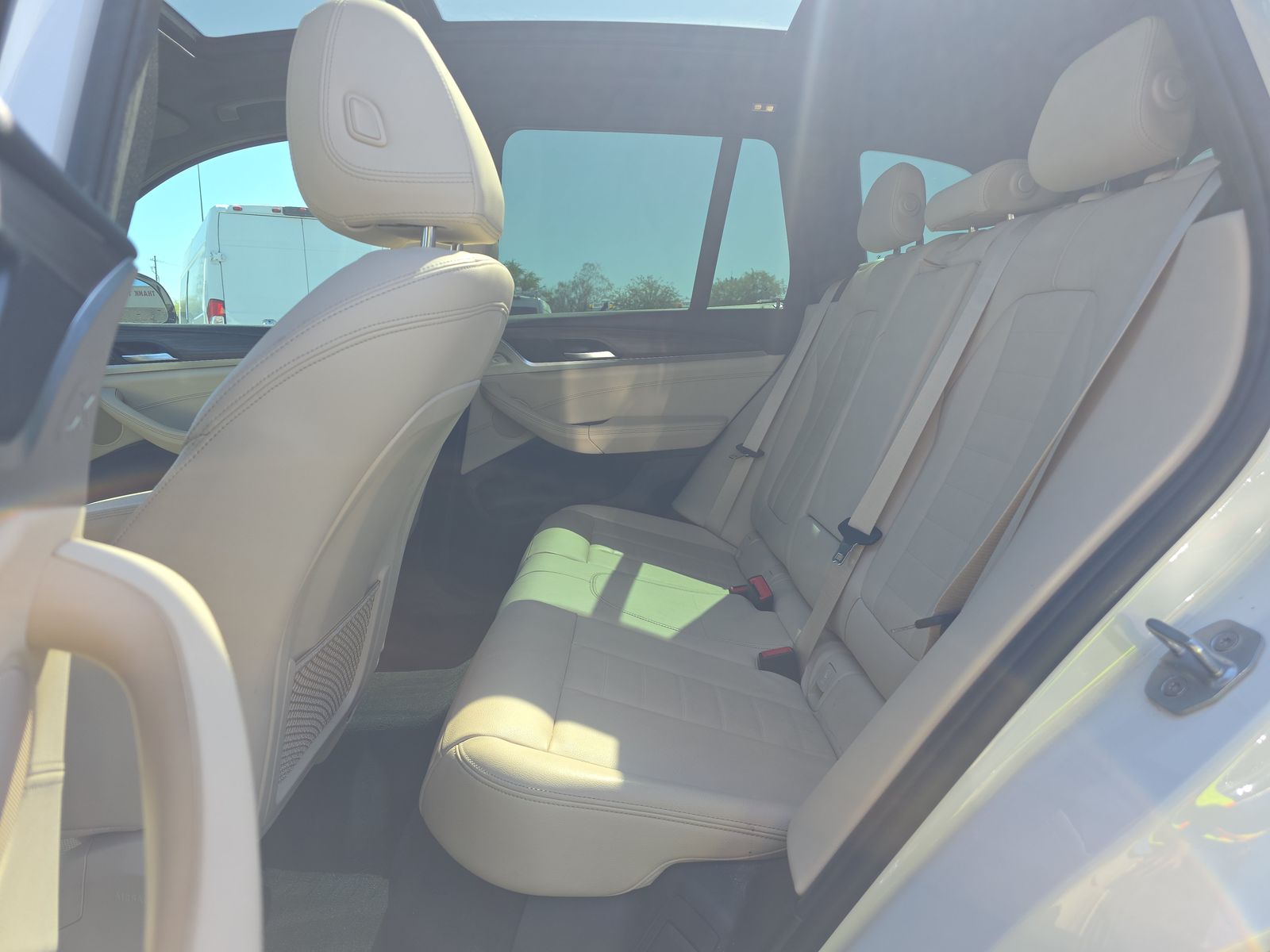 2019 BMW X3 sDrive30i RWD