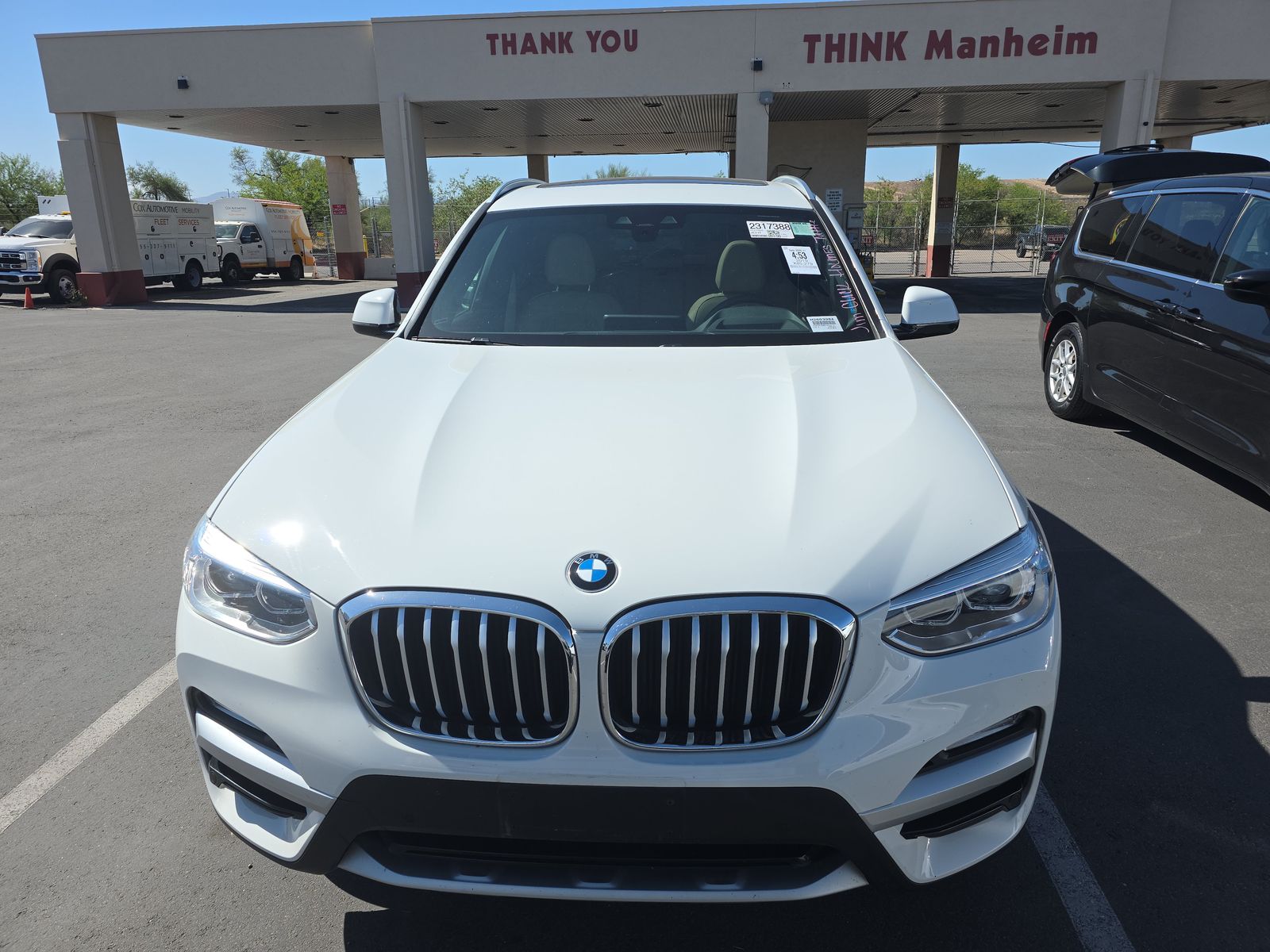 2019 BMW X3 sDrive30i RWD