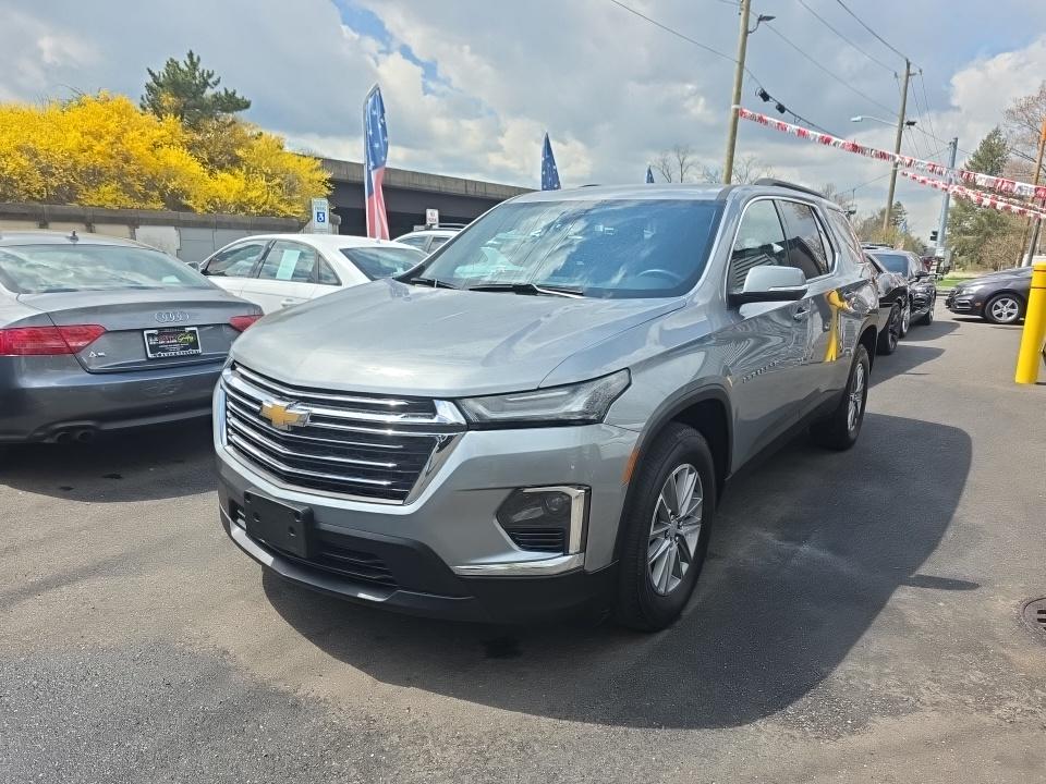 CHEVROLET LT CLOTH - 1