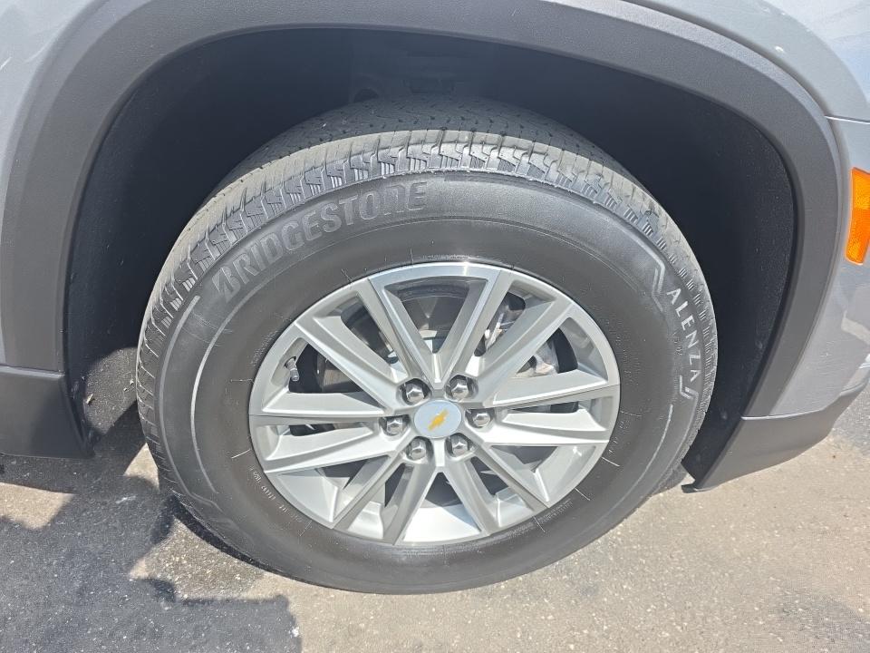 CHEVROLET LT CLOTH - 10