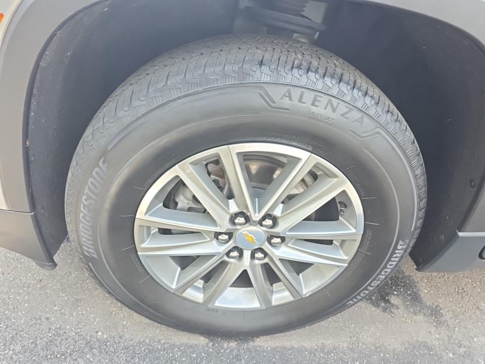 CHEVROLET LT CLOTH - 9