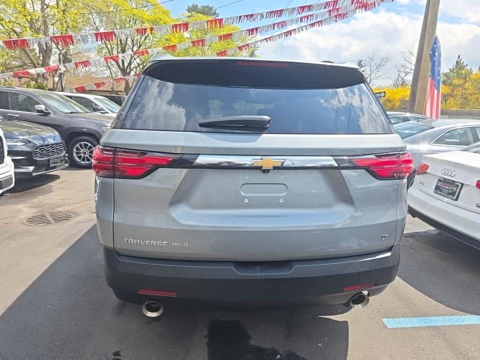 CHEVROLET LT CLOTH - 6