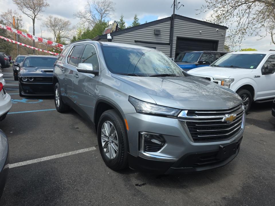 CHEVROLET LT CLOTH - 4