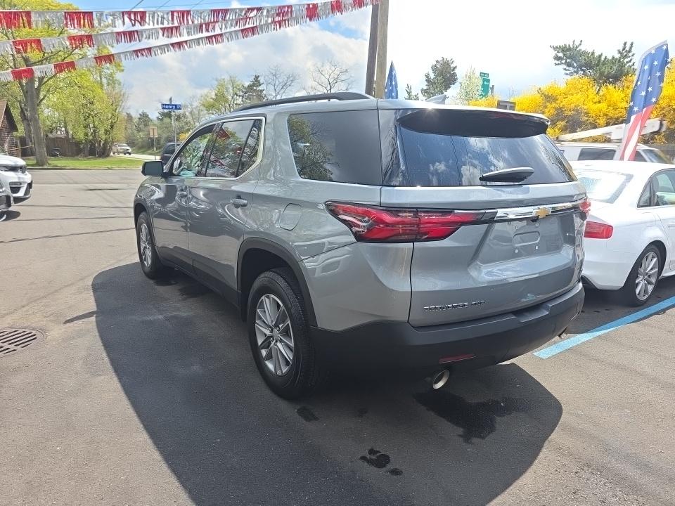 CHEVROLET LT CLOTH - 7