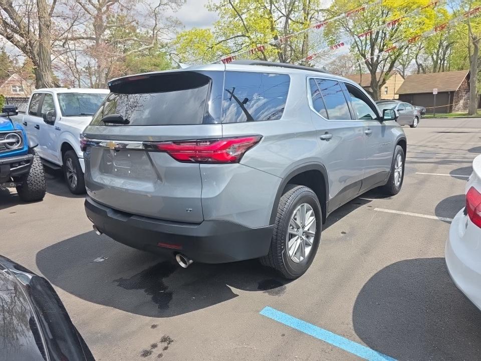 CHEVROLET LT CLOTH - 5